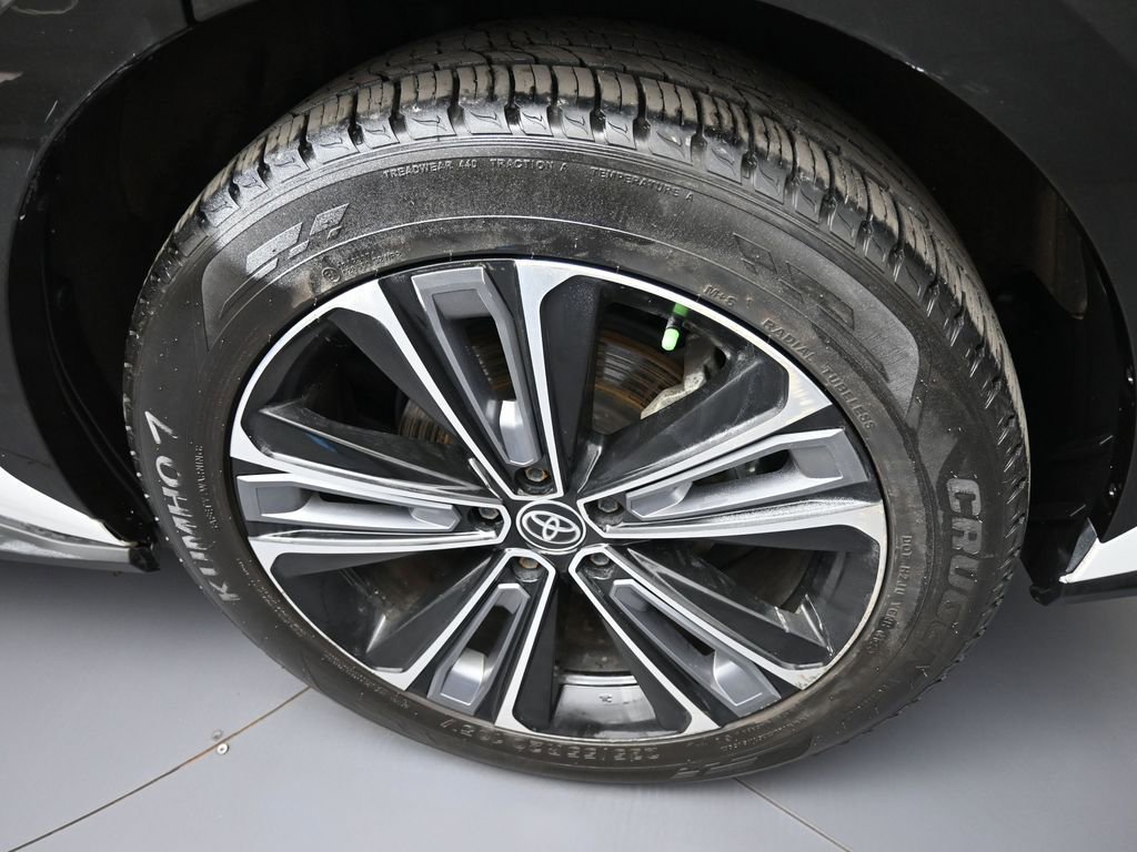 Certified 2023 Toyota bZ4X Limited w/ Weather Package image 15