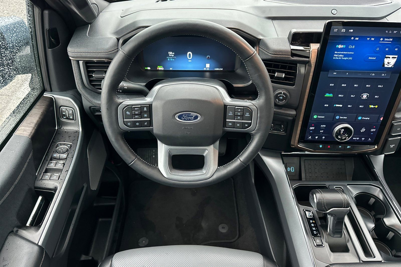 Used 2023 Ford F150 Lightning Lariat w/ Equipment Group 511A High image 15