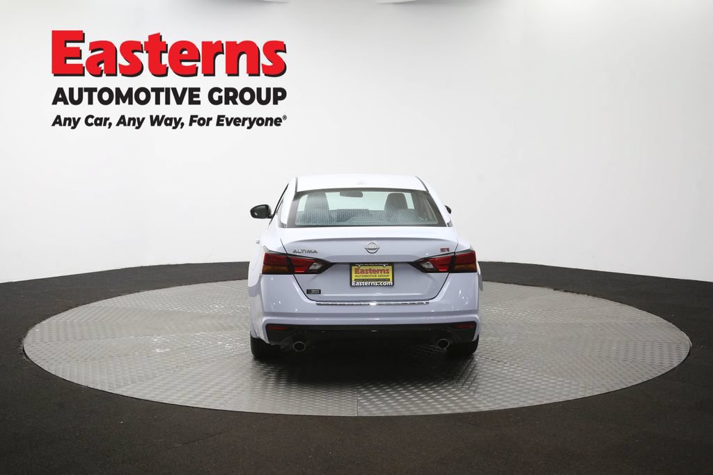Used 2023 Nissan Altima 2.5 SR w/ SR Premium Package FWD image 37