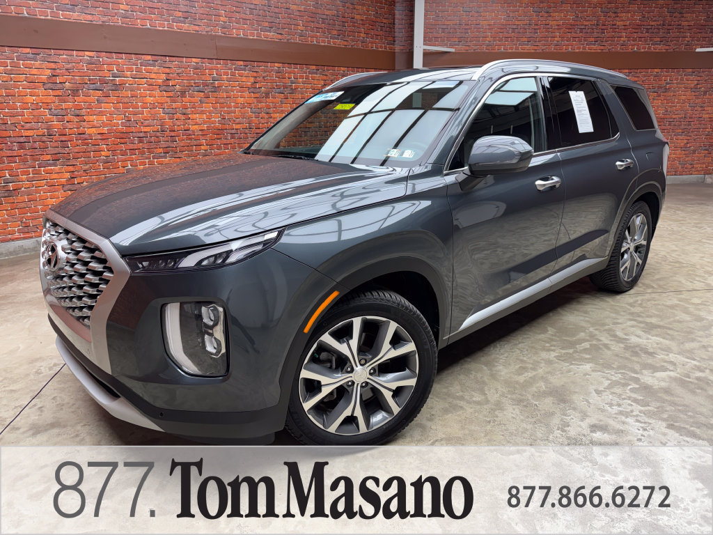 Used 2022 Hyundai Palisade SEL w/ 8P Bench Seat Package