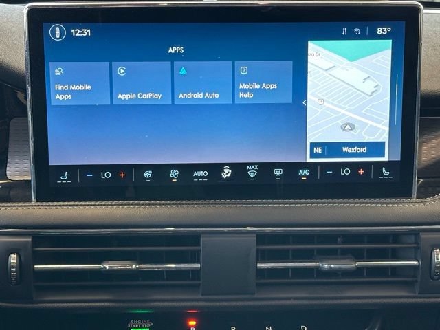 Certified 2025 Lincoln Corsair Reserve AWD/4WD image 13