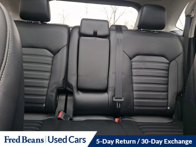 Certified 2024 Ford Edge SEL w/ Convenience Package image 18