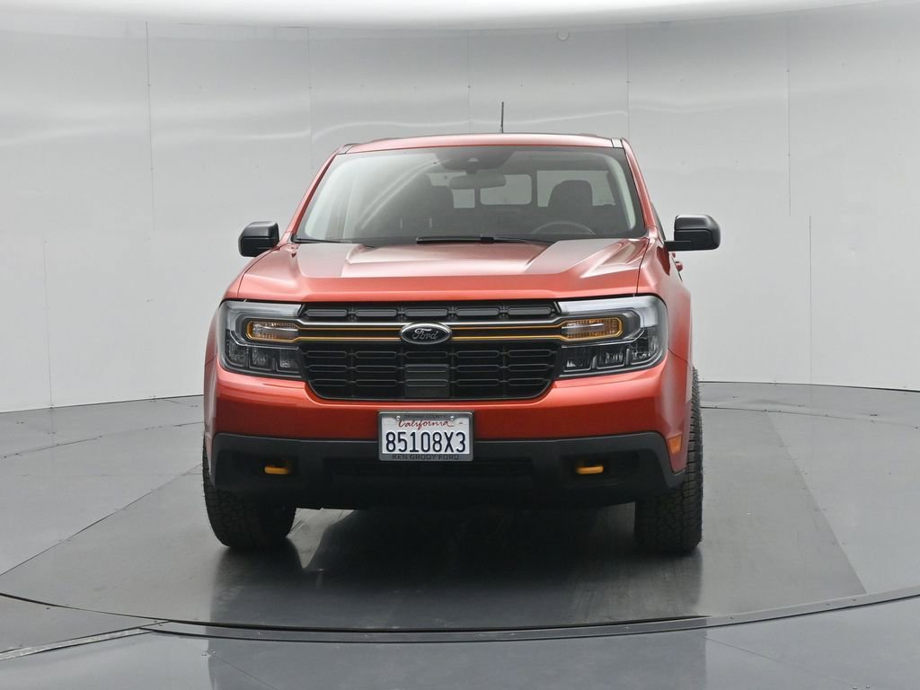 Certified 2024 Ford Maverick Tremor w/ Tremor Off-Road Package AWD/4WD image 28