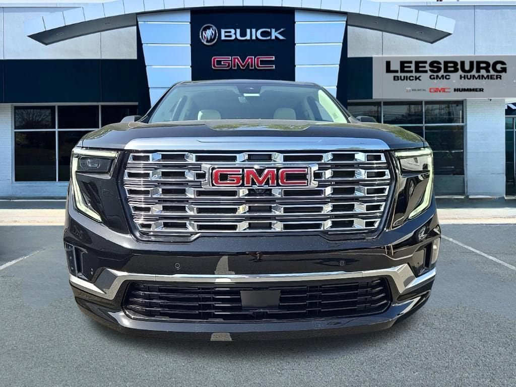 New 2026 GMC Acadia Denali w/ Super Cruise Package AWD/4WD image 2