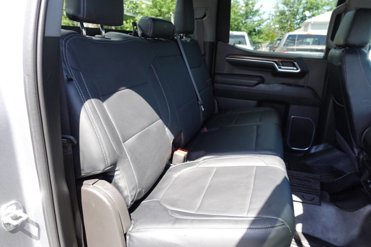 Used 2023 Chevrolet Silverado 1500 LT AWD/4WD image 29