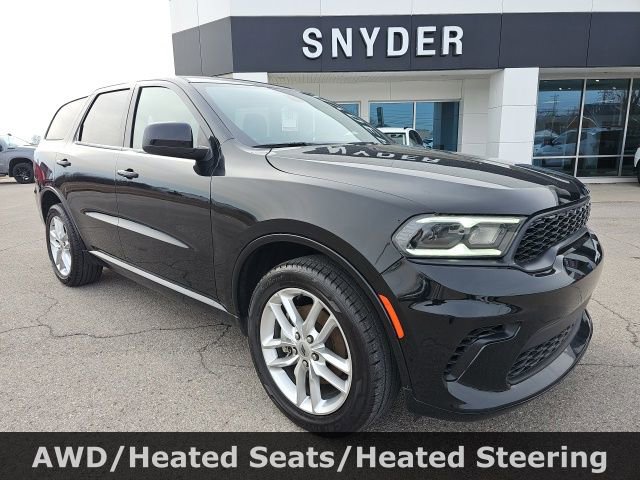 Used 2023 Dodge Durango GT image 1