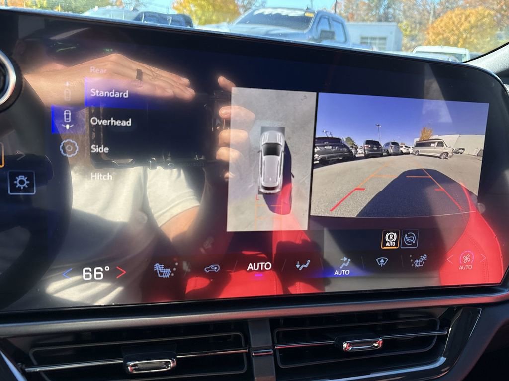 New 2026 Chevrolet Equinox EV RS image 16