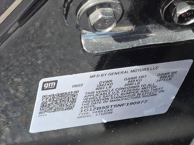 Used 2022 Chevrolet Malibu LS FWD image 23