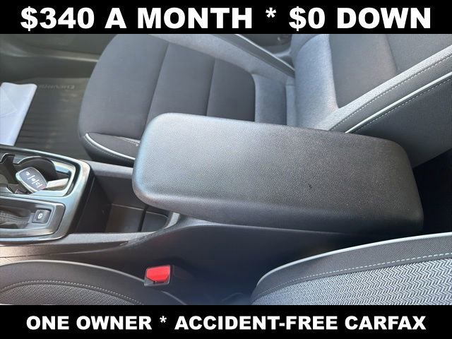 Used 2025 Chevrolet TrailBlazer LS w/ LS Convenience Package FWD image 23