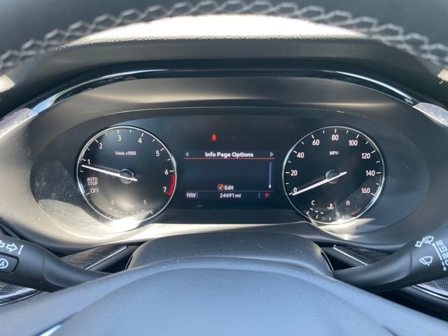 Used 2023 Buick Envision Preferred FWD image 20