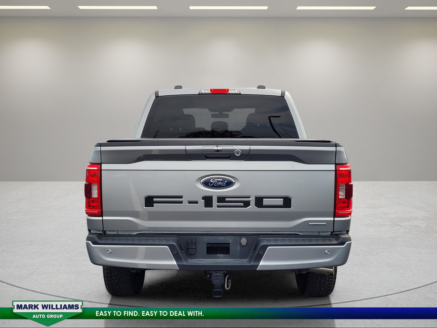 Used 2023 Ford F150 XLT w/ Equipment Group 302A High AWD/4WD image 5