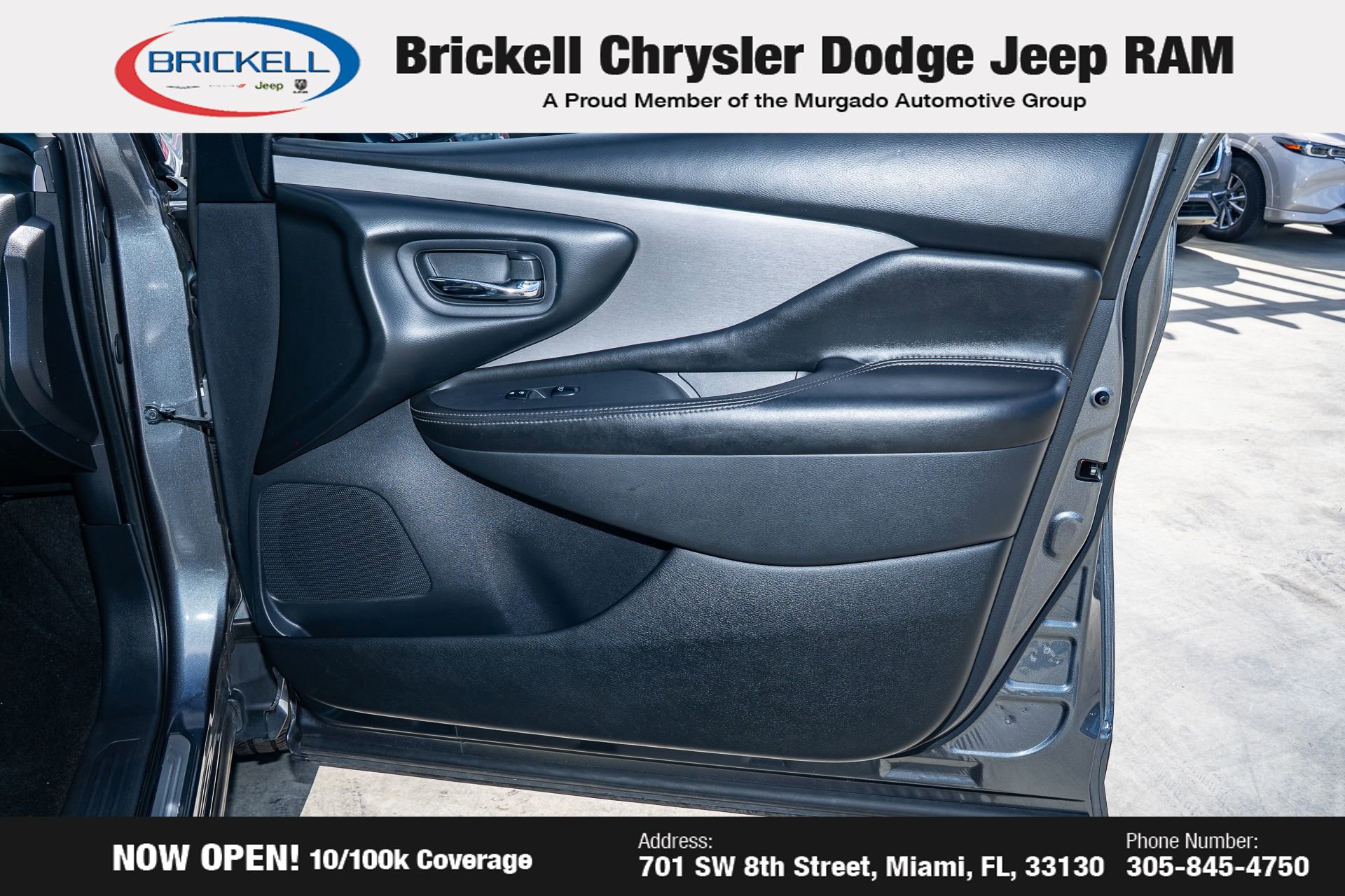 Used 2019 Nissan Murano SV w/ Premium Package image 12