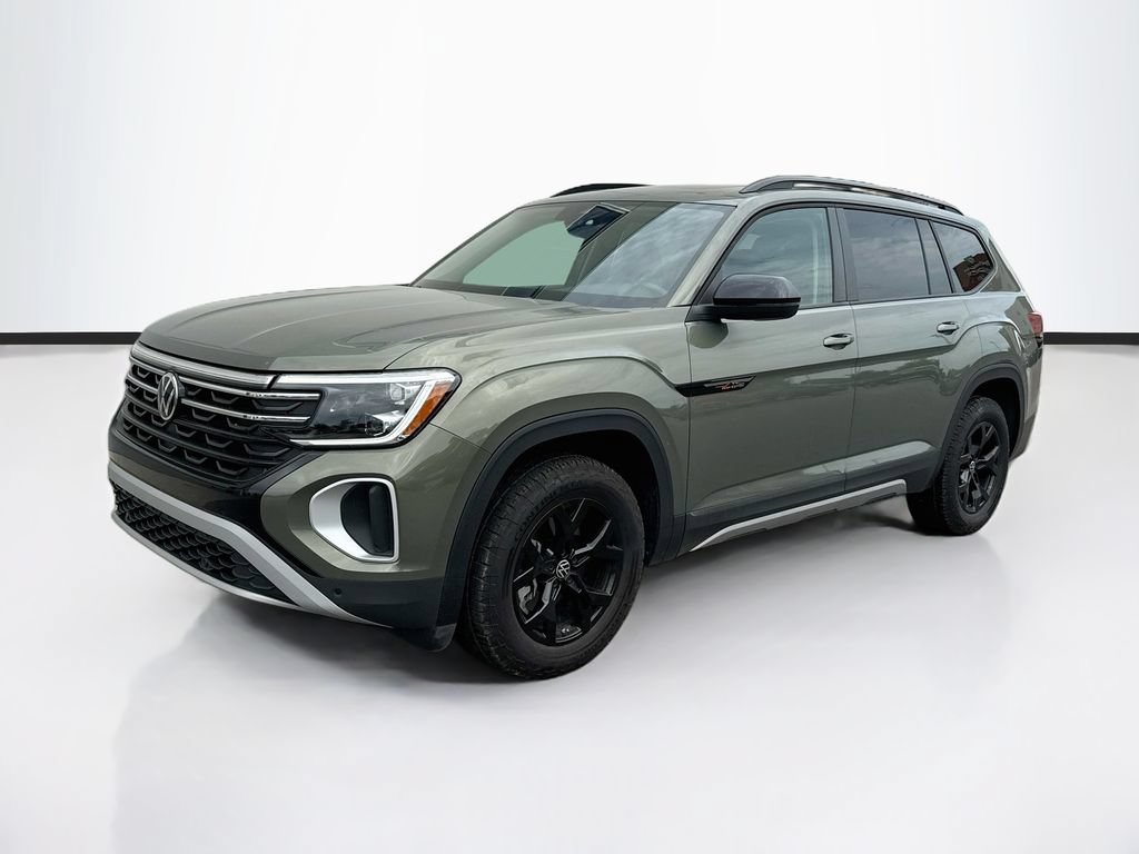 Used 2025 Volkswagen Atlas Peak Edition SE