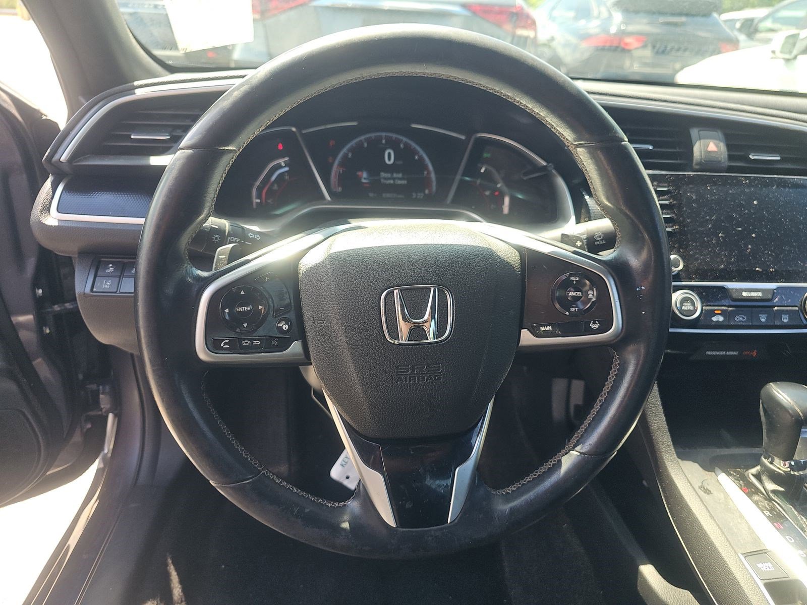 Used 2020 Honda Civic Sport image 13