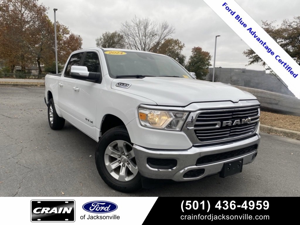 Used 2024 RAM 1500 Laramie