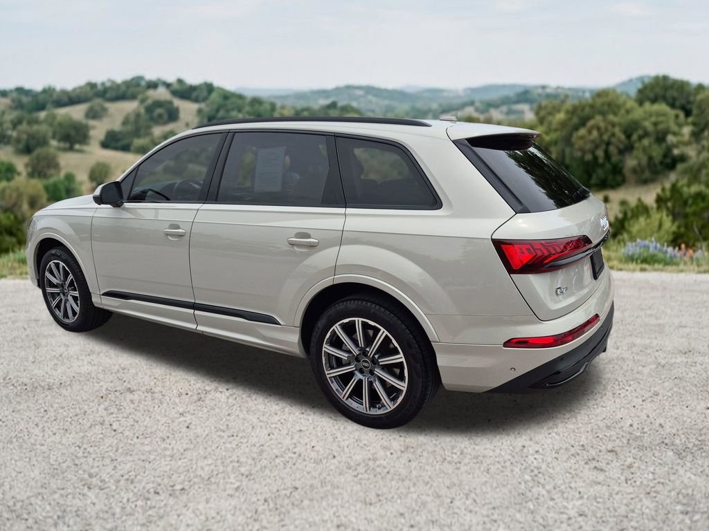 Used 2023 Audi Q7 2.0T Premium Plus w/ Premium Plus Package AWD/4WD image 8