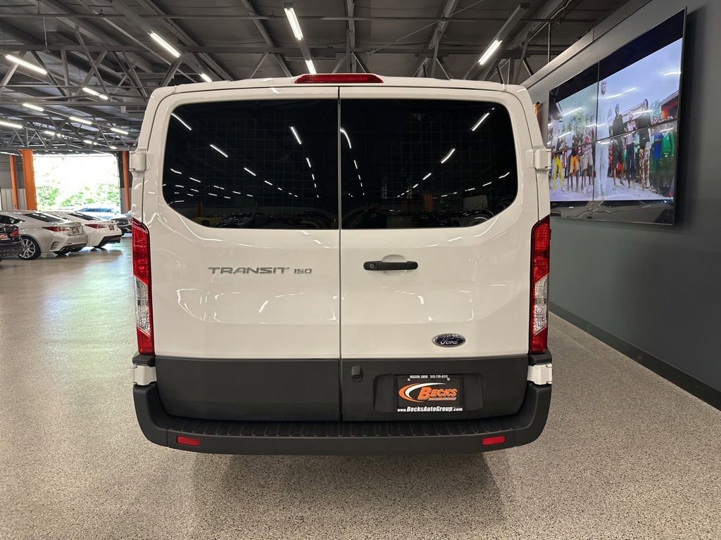 Used 2022 Ford Transit 150 Low Roof w/ Load Area Protection Package RWD image 19