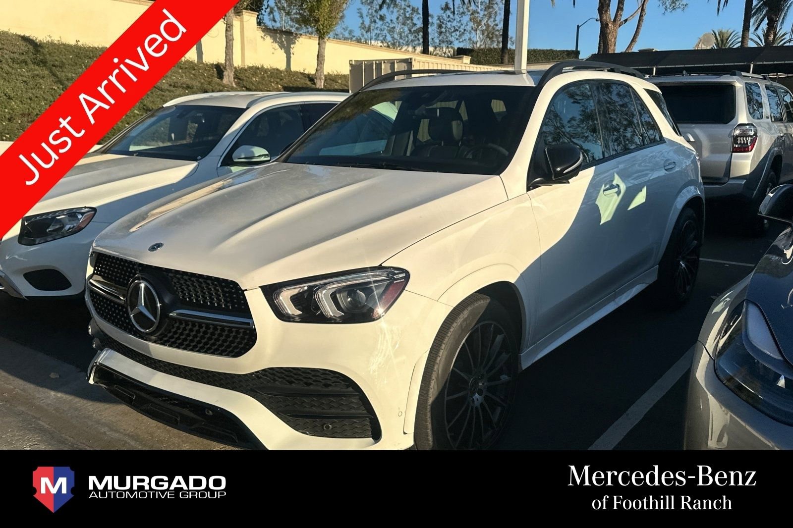 Certified 2022 Mercedes-Benz GLE 350 4MATIC