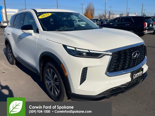 Used 2023 INFINITI QX60 Pure