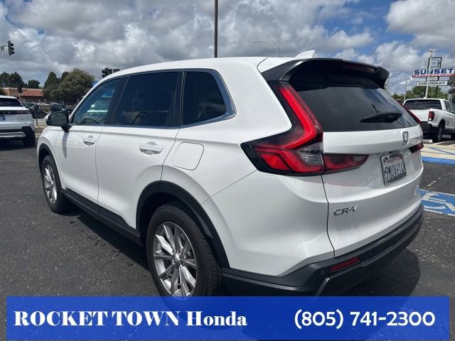 Used 2024 Honda CR-V EX-L image 3