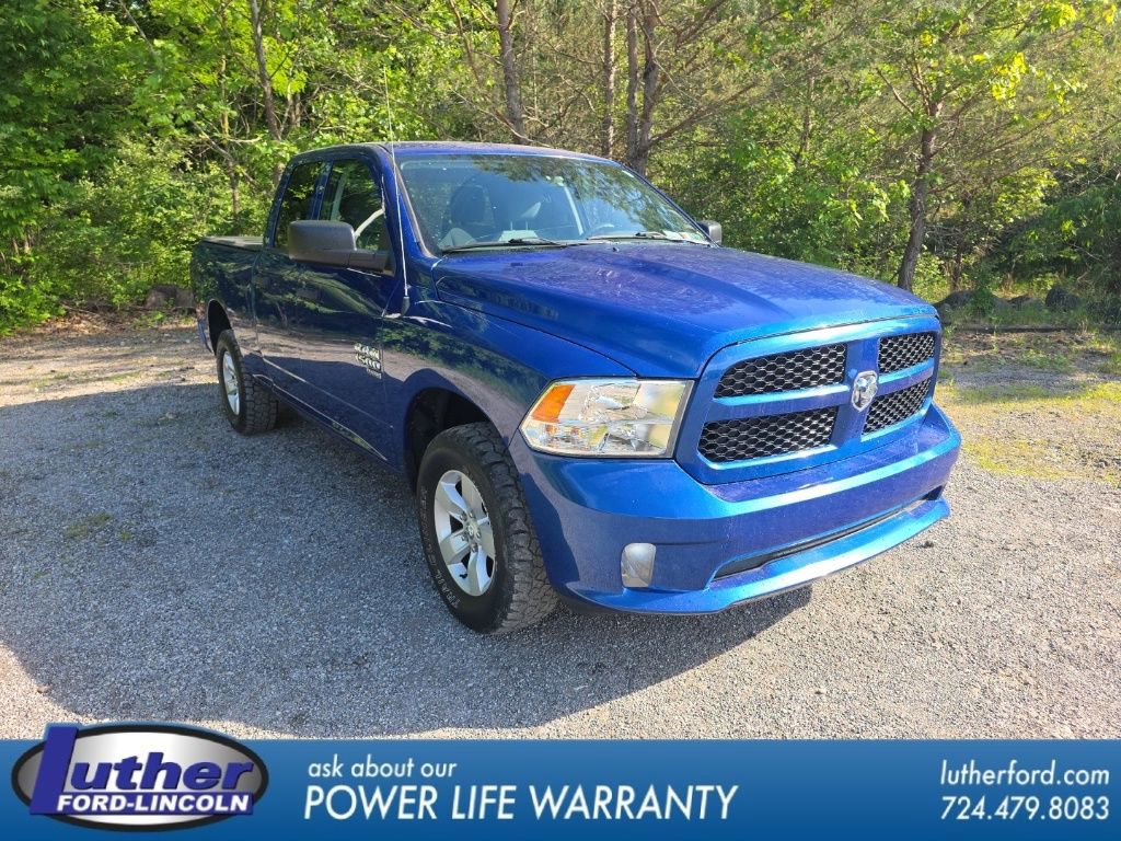 Used 2019 RAM 1500 Express AWD/4WD image 1