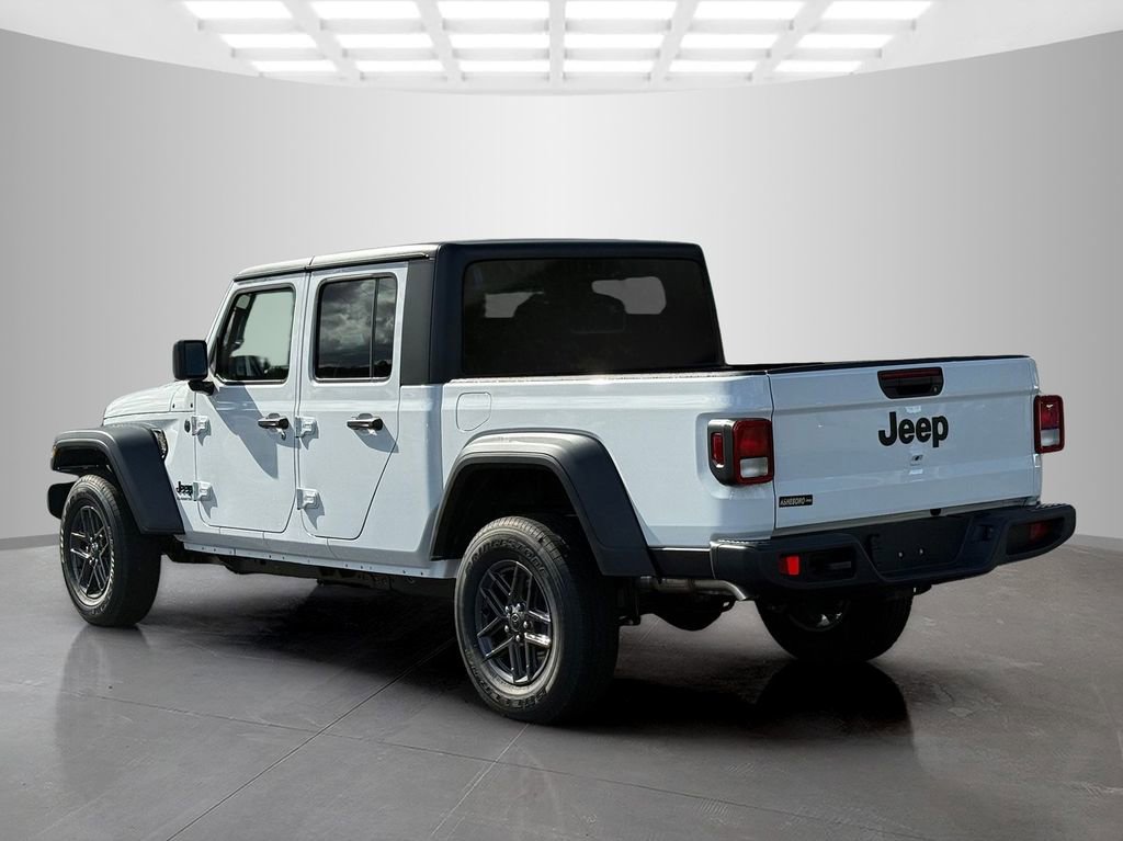 New 2025 Jeep Gladiator Sport image 7