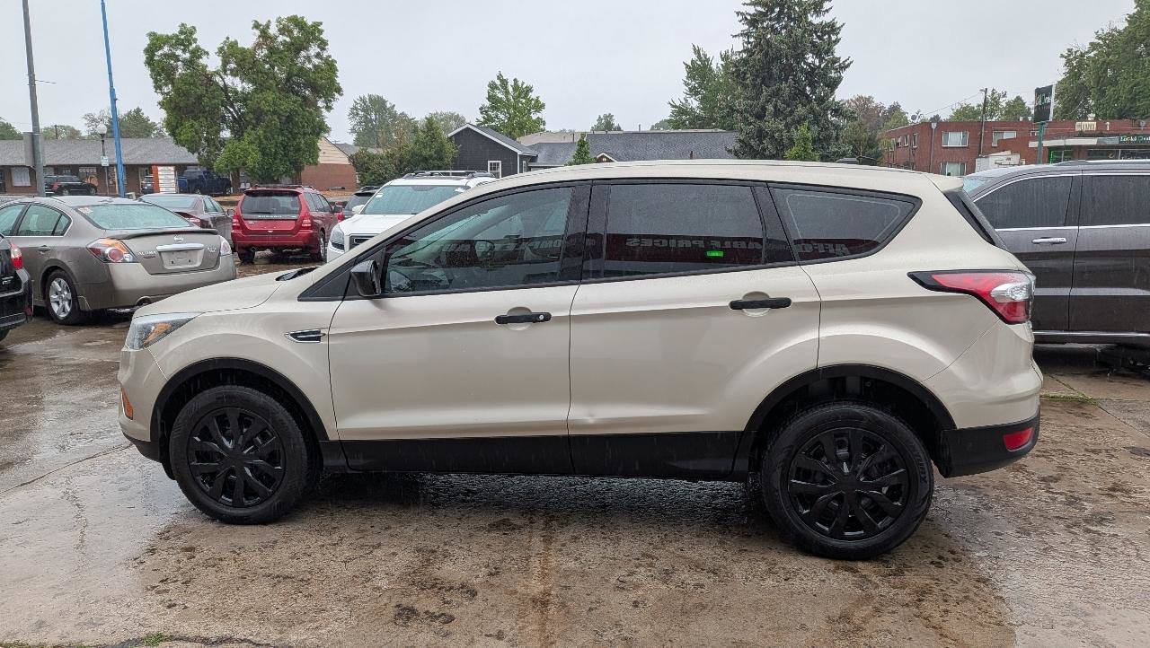 Used 2018 Ford Escape S FWD image 8