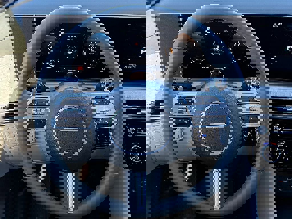 New 2026 Hyundai Tucson Limited image 15