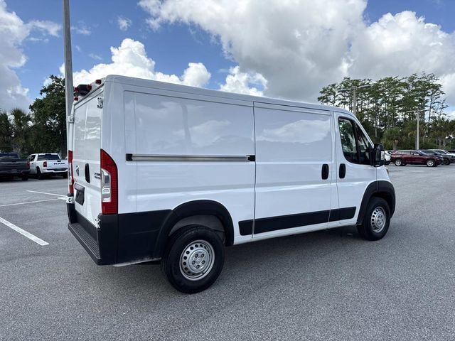 Used 2025 RAM ProMaster 2500 w/ Convenience Group FWD image 3