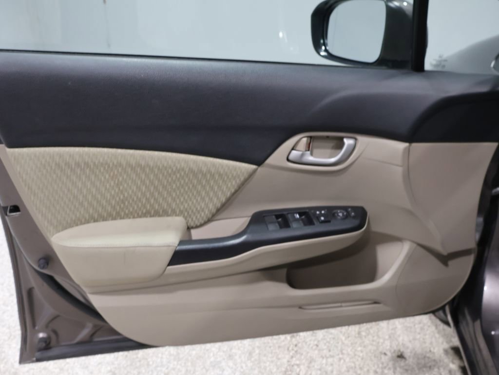 Used 2015 Honda Civic LX image 12