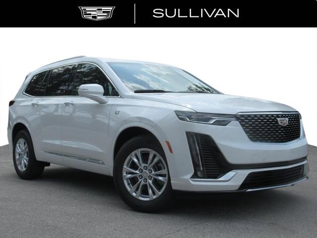 New 2025 Cadillac XT6 Luxury