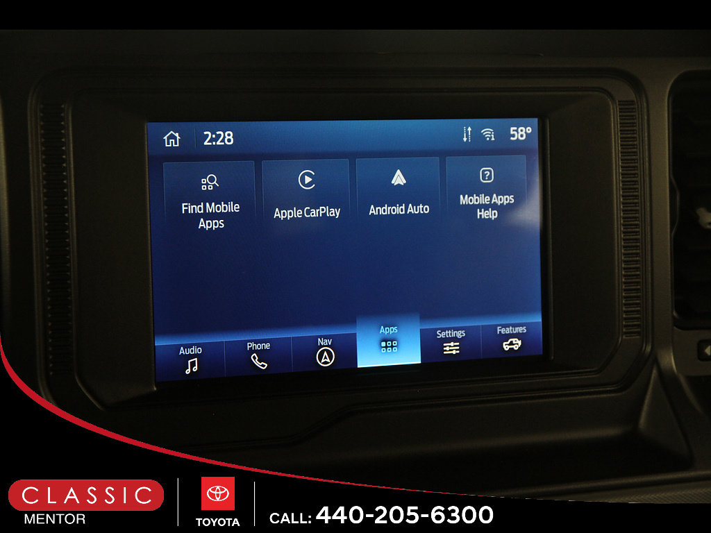 Used 2023 Ford Bronco Big Bend w/ Sasquatch Package AWD/4WD image 13