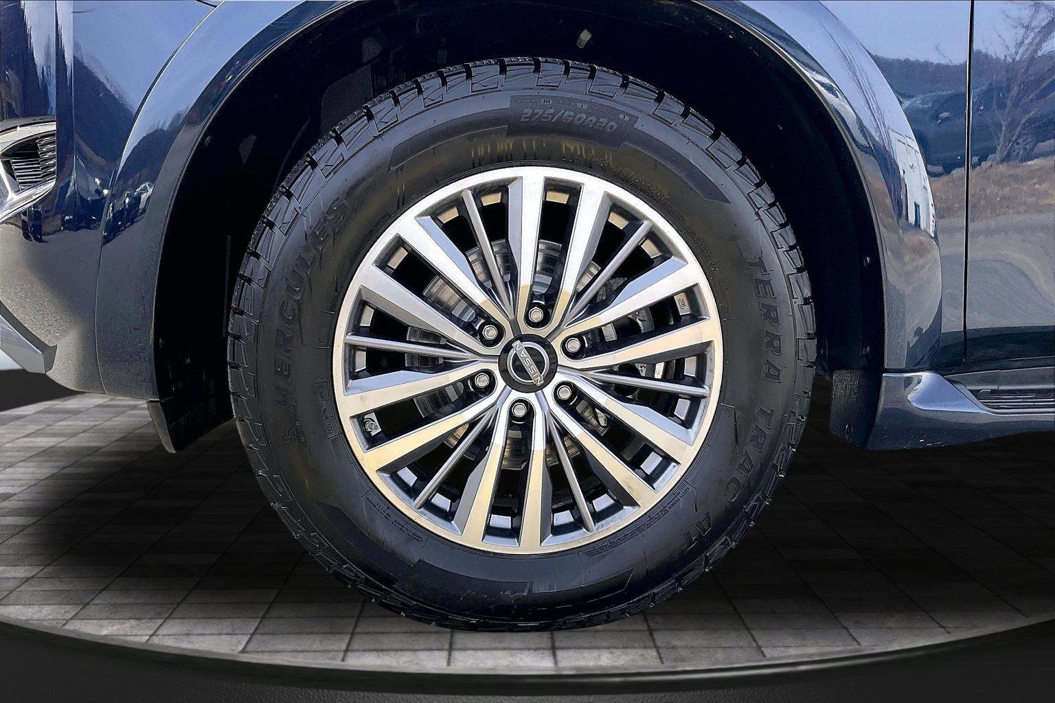 Used 2022 Nissan Armada SL AWD/4WD image 10