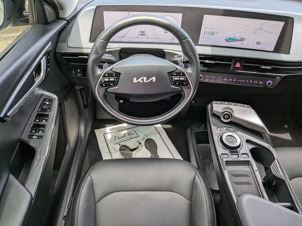 Certified 2022 Kia EV6 Wind w/ Wind Technology Package AWD/4WD image 16