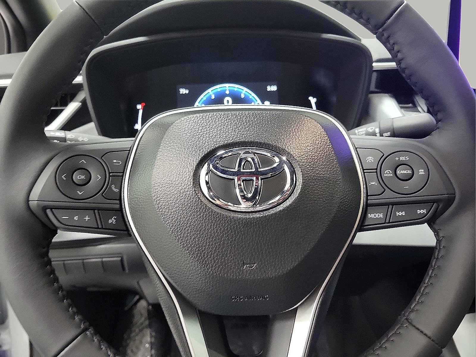 Certified 2025 Toyota Corolla FX FWD image 12