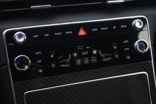 New 2026 Genesis GV80 3.5T e-SC AWD/4WD image 19