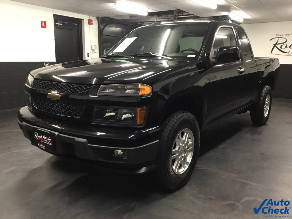 Used 2011 Chevrolet Colorado LT w/ Power Convenience Package image 5
