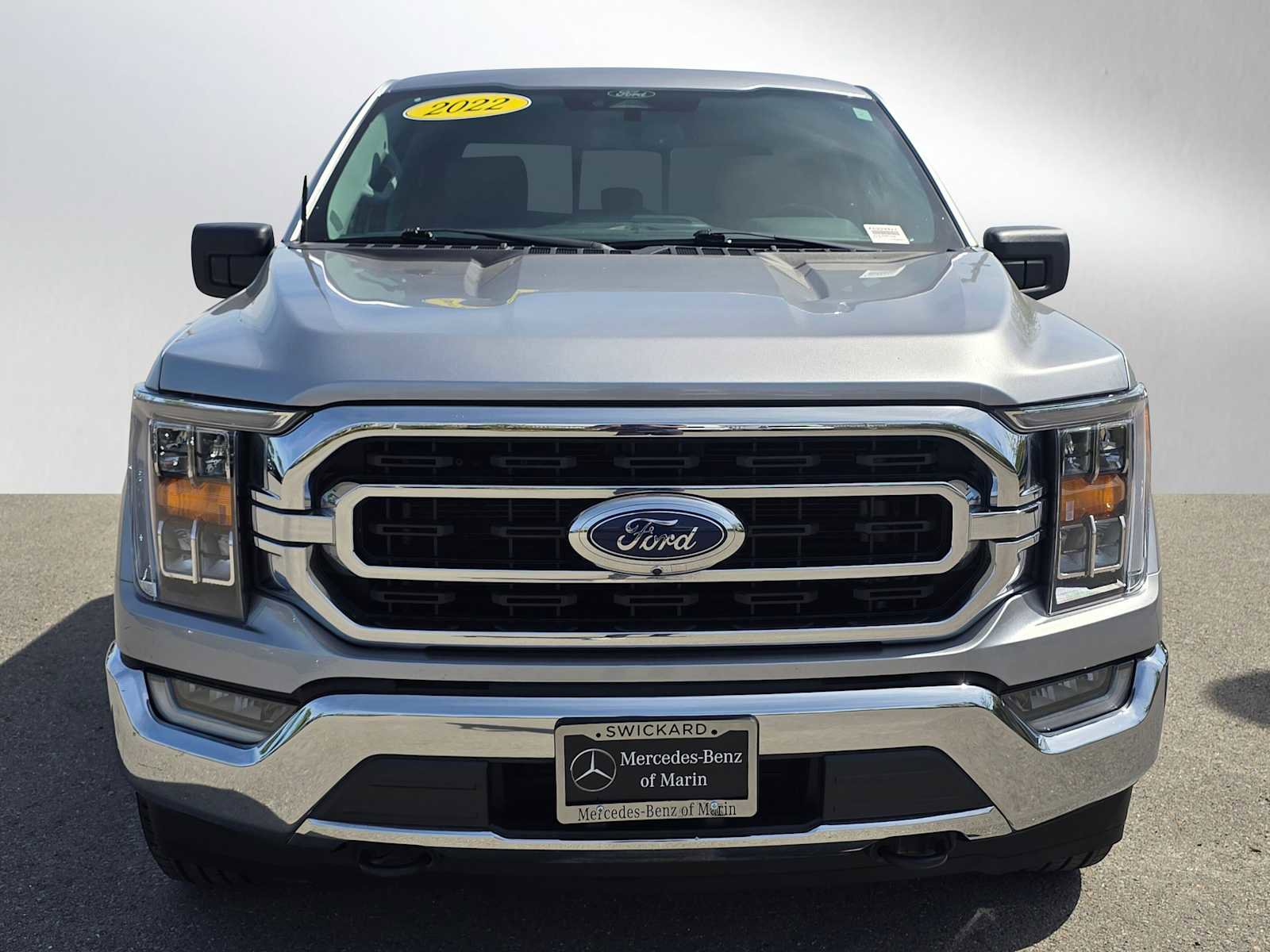 Used 2022 Ford F150 XLT w/ Equipment Group 302A High image 8