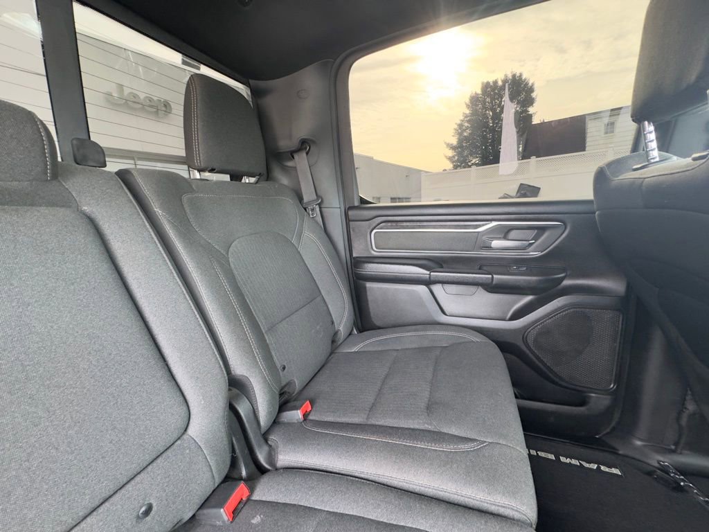 Certified 2019 RAM 1500 Big Horn image 24