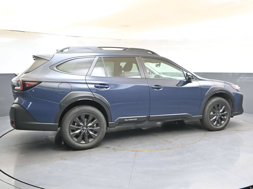 Certified 2025 Subaru Outback Onyx Edition AWD/4WD image 6