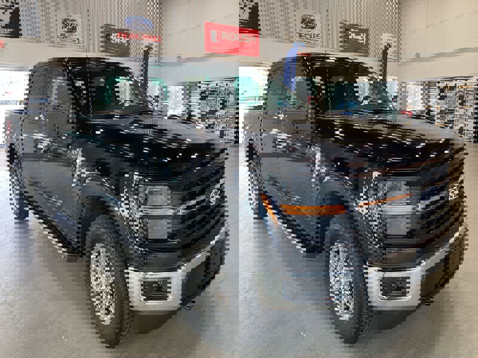 Used 2025 Ford F150 XLT w/ Equipment Group 301A Standard image 3