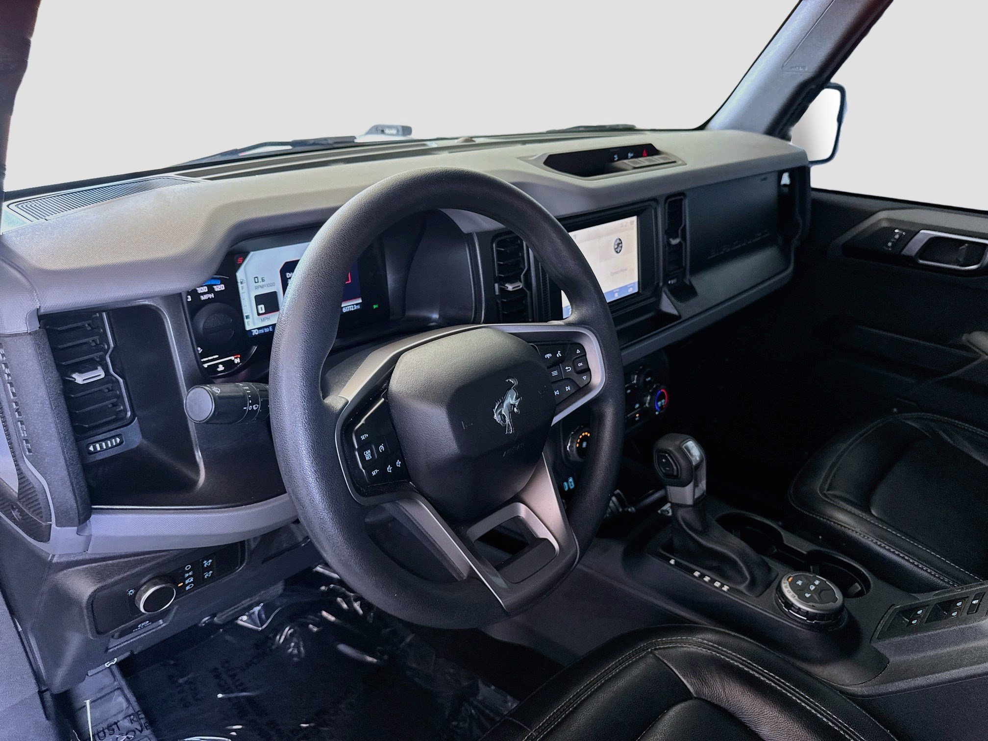 Used 2021 Ford Bronco 4-Door AWD/4WD image 7