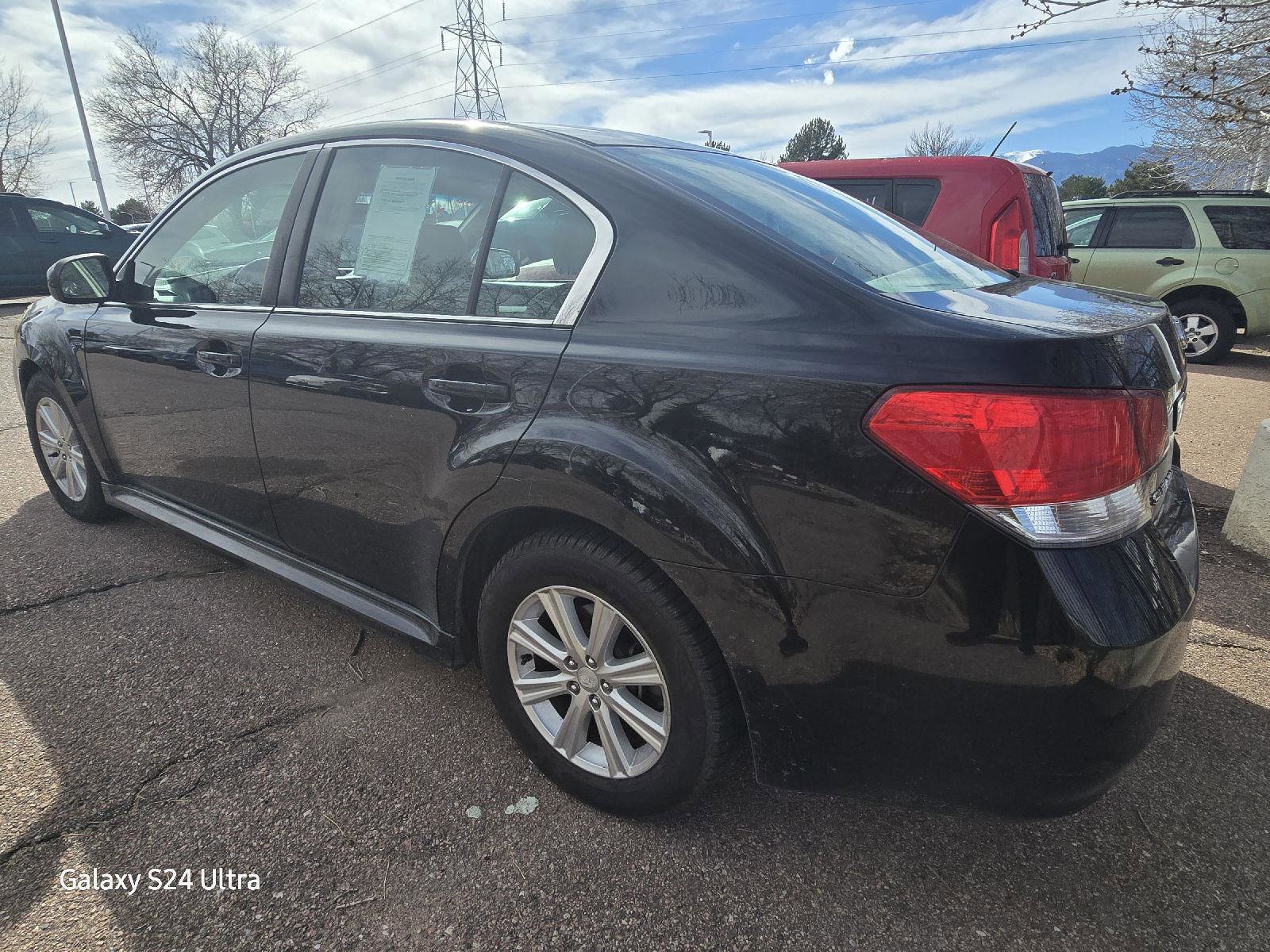 Used 2012 Subaru Legacy 2.5i Premium w/ All-Weather Pkg image 15