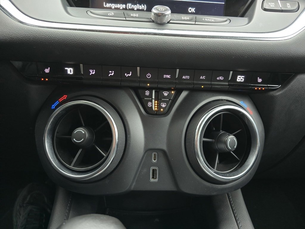 Used 2022 Chevrolet Blazer LT w/ Redline Edition image 20