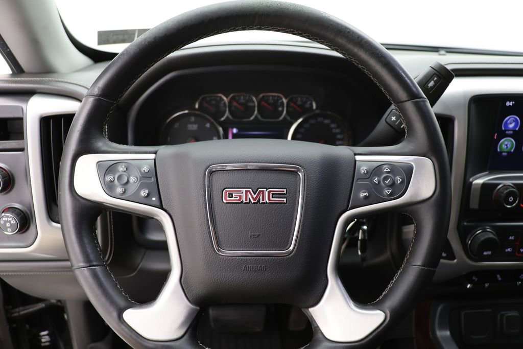 Used 2016 GMC Sierra 1500 SLT AWD/4WD image 20