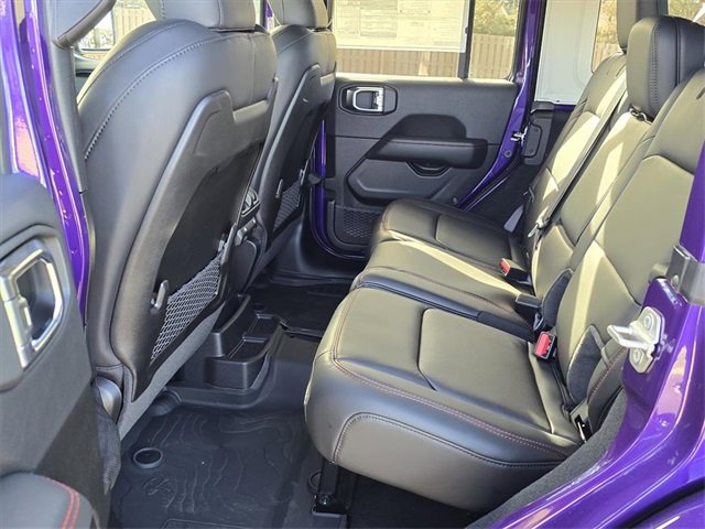 New 2026 Jeep Wrangler Unlimited Rubicon image 5