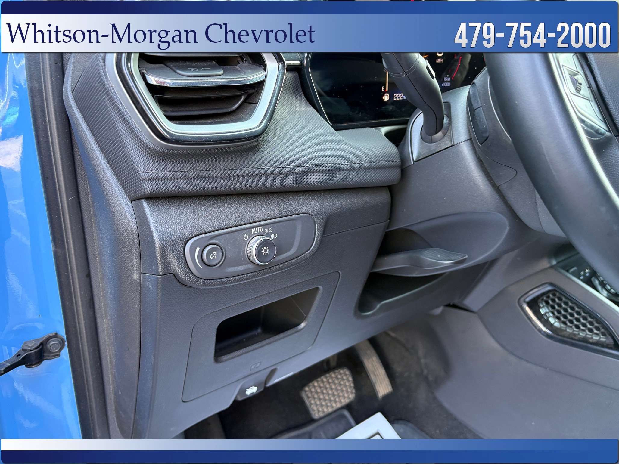 Used 2024 Chevrolet TrailBlazer LT w/ LT Cold Weather Package FWD image 17