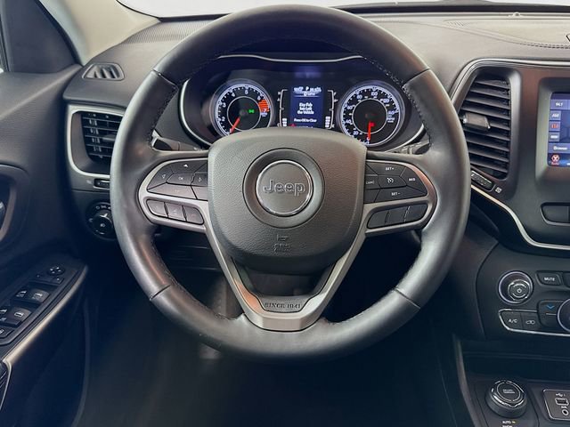 Used 2019 Jeep Cherokee Latitude Plus w/ Cold Weather Group image 12