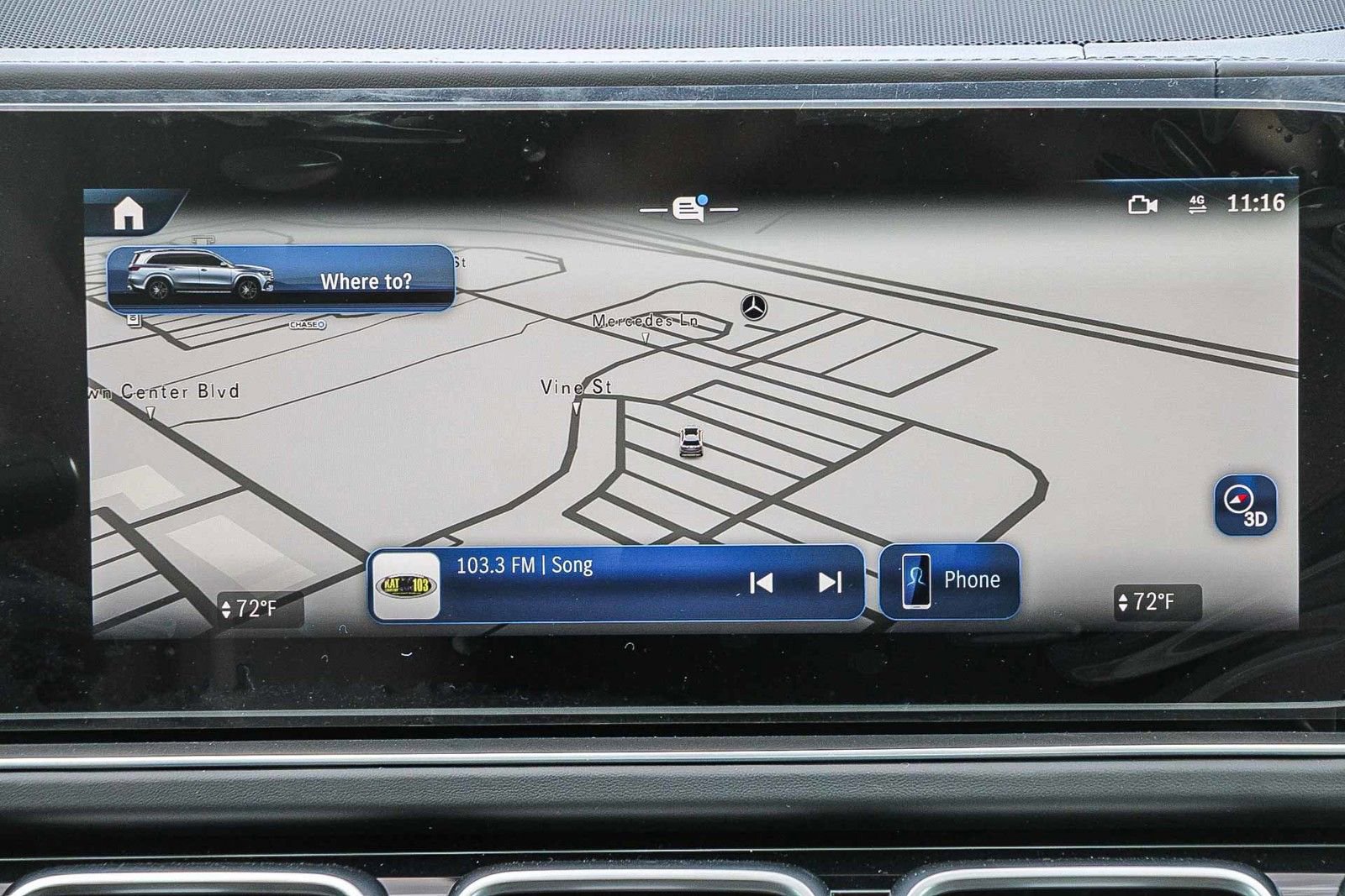 New 2026 Mercedes-Benz GLS 580 4MATIC image 15