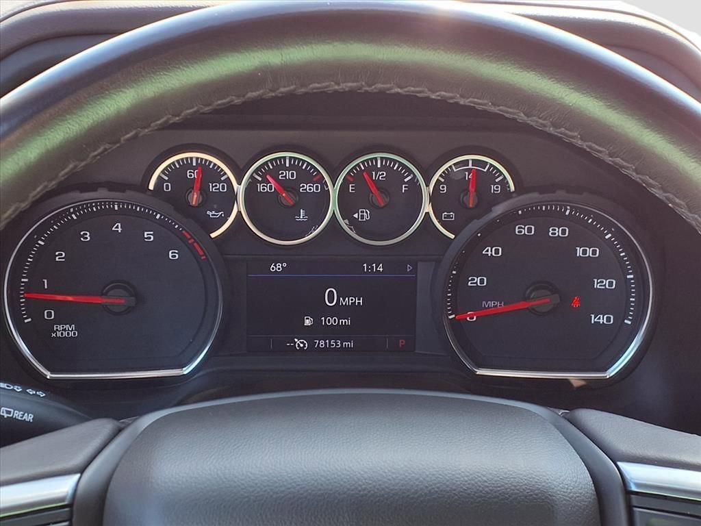 Used 2021 Chevrolet Tahoe LS image 25